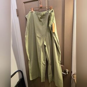 New Maree Pour Toi pull on wide leg pants